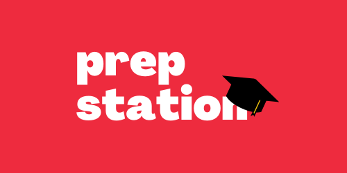 Prep Station logo